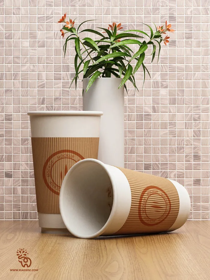 包装智能贴图样机VI效果PSD素材psd模版下载