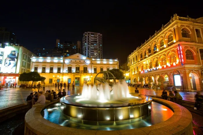 澳门风光图片-第29张