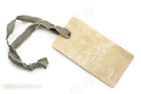 衣服吊牌图片下载