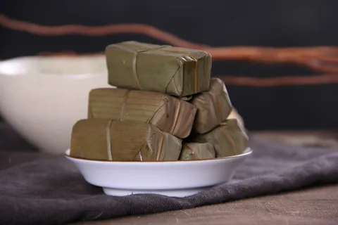 美味好吃的黄粑图片-第1张 美味好吃的黄粑图片-第1张