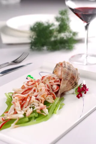 LCSC0484翡翠拌裙边68