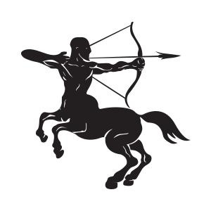 射手座 PNG免抠(300x300)