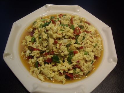 0711c-797天香炒蛋