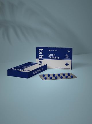 包装智能贴图样机VI效果PSD素材