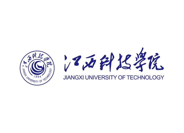 江西科技学院矢量LOGO标志ai矢量模版下载