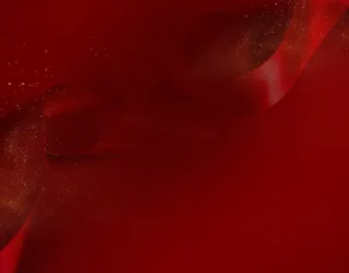 红色庄严海报背景