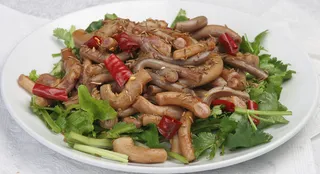 11 孜然羊鞭-小嫂子农家院