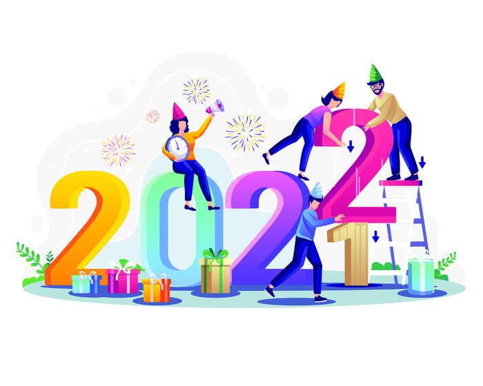 设计创造冬天圣诞节eps,ai矢量模版下载