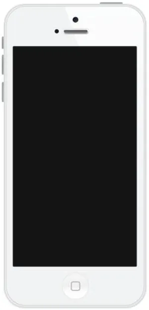 苹果手机 PNG免抠
