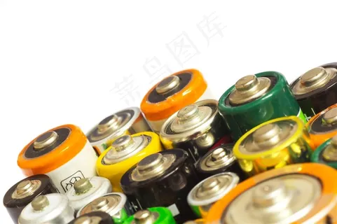 电池生活用品高清图片