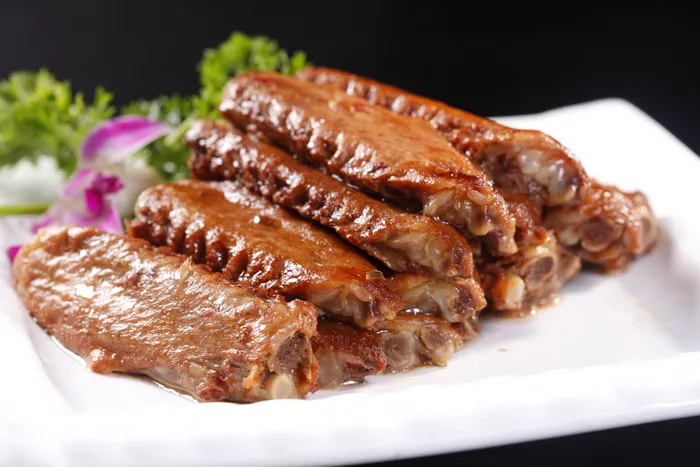 酱香鸭翅 (2)