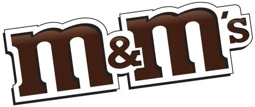 M&Ms标志 PNG免抠(1024x430)