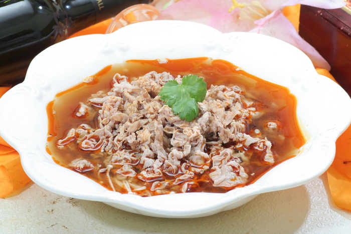 一品羊肉 26元