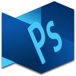 Photoshop标志 PNG免抠(256x256)