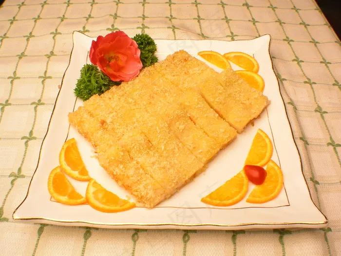 0023百花萝卜酥