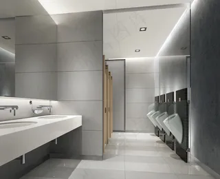 男生卫生间图片