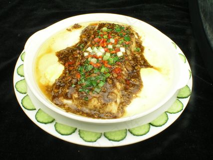 2599虾酱一品豆腐