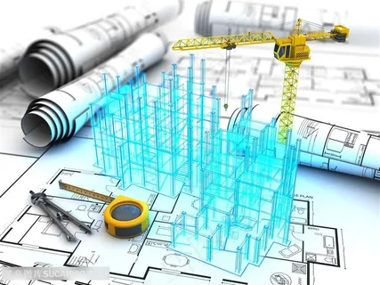 城市建筑模型CAD图纸高清图 城市建筑模型CAD图纸高清图