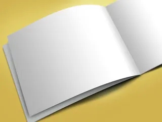 产品画册提案效果样机模板