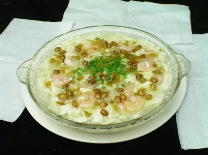 2715豆花虾仁 2715豆花虾仁