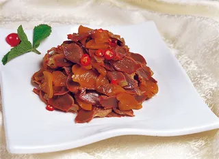 LCH4548坛清萝卜鸡胗