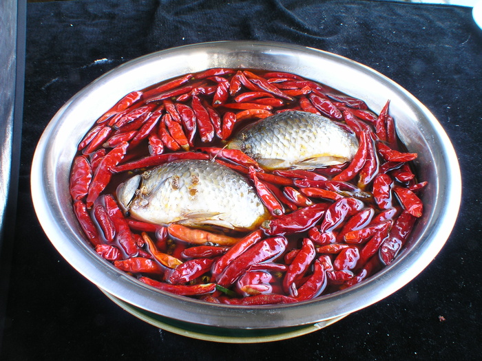 粤菜1633丽江跳水鱼