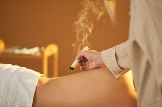 养生会所人体按摩足疗采耳刮痧中医艾灸（非企业商用）