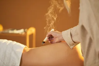 养生会所人体按摩足疗采耳刮痧中医艾灸（非企业商用）