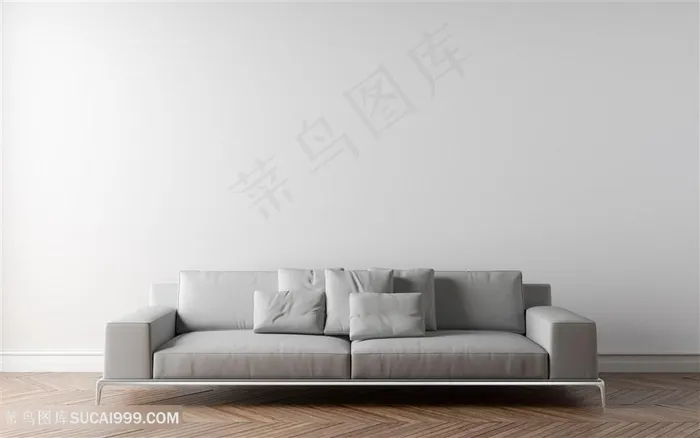 简洁家居装饰及软装效果图高清