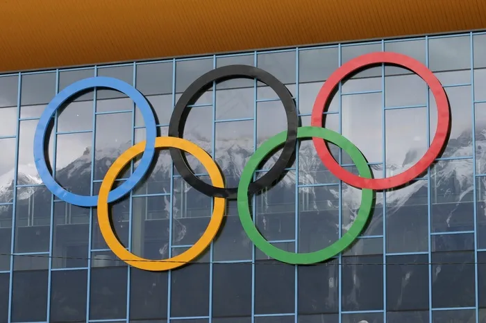 冬奥会 奥运五环, 奥林匹克竞赛,运动会, 冬奥会