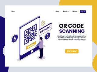 扁平化人物场景办公互联网等距ai矢量设计网页海报UI素材插画