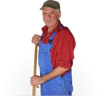 农夫 PNG免抠(355x339)