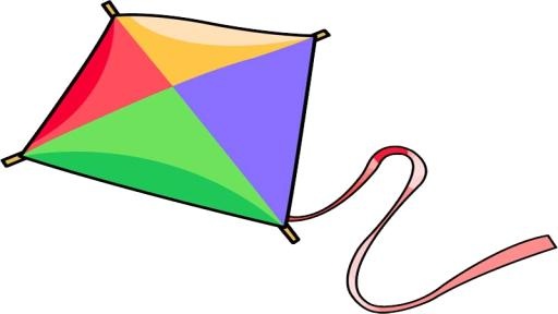 风筝 PNG免抠(800x450)