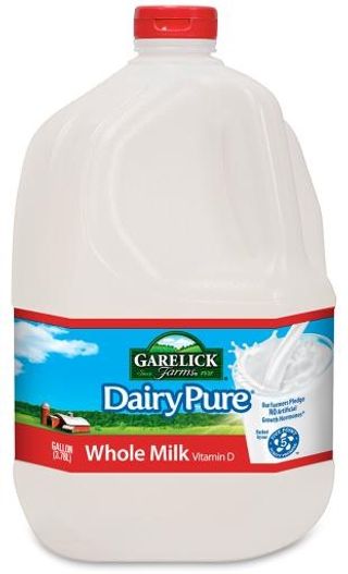 牛奶加仑 PNG免抠