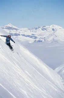 高清雪山滑雪图片下载 高清雪山滑雪图片下载