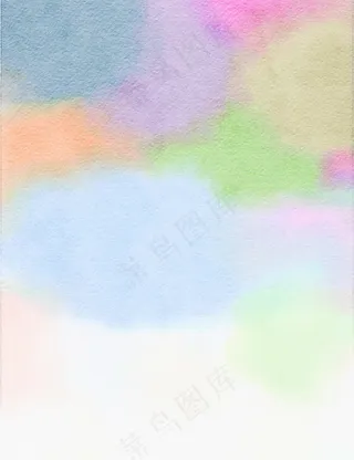 水彩墨迹背景图片