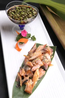 LCH0276醋椒拼红鱼