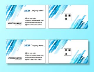 名片模板高档名片公司名片商务名片