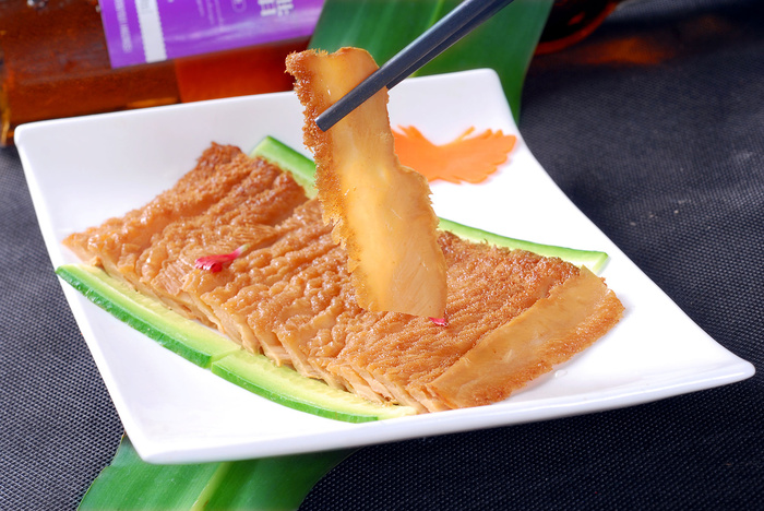 美食牛爽肚