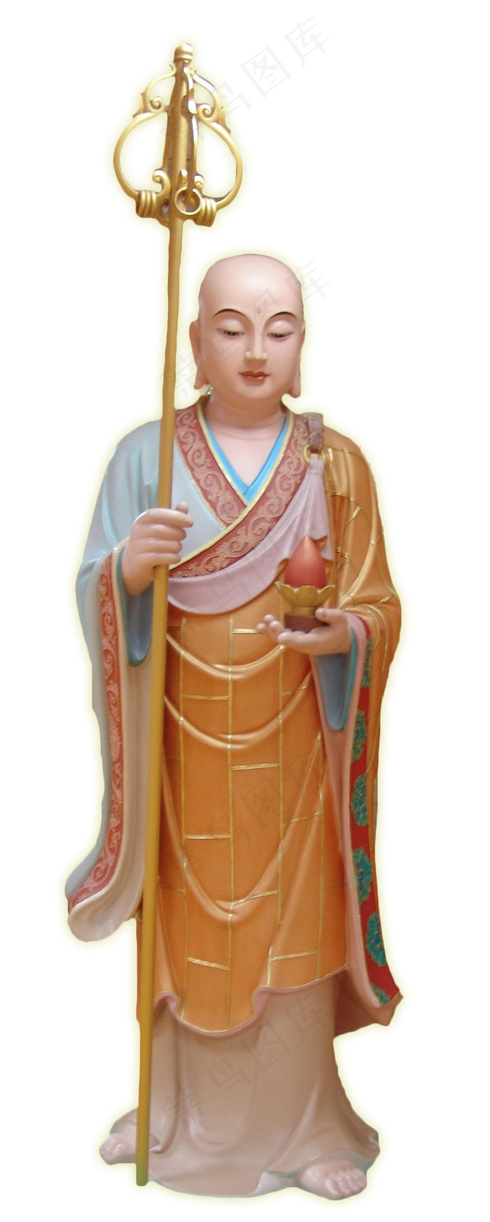 地藏菩薩(去背光暈)030