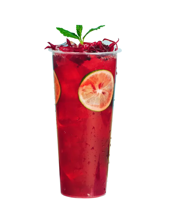 夏日冰饮免扣素材