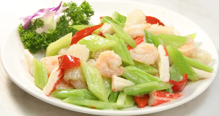 11 舒心小炒 味泽源