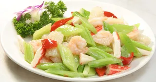 11 舒心小炒 味泽源