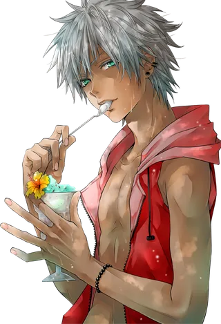 卡通男孩素材人物