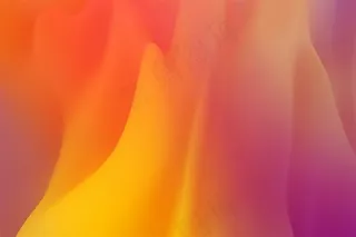 曲线火纹光影背景图片