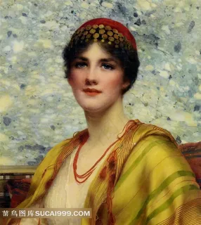 利奥诺拉  世界名画