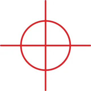 瞄准目标 PNG免抠