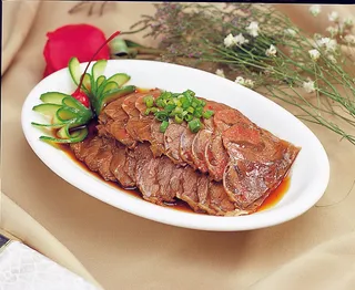 92LC22汾酒牛肉