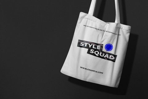 设计小包样品psd模版