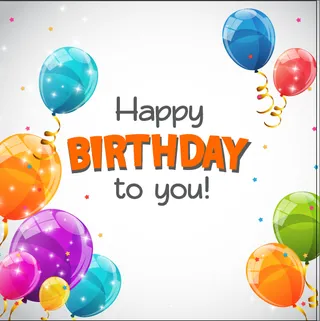 设计儿童生日背景